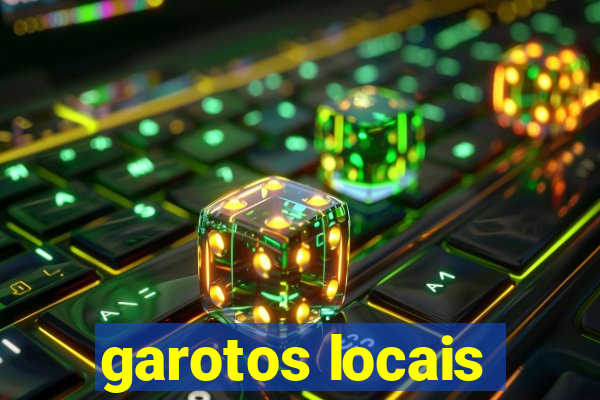 garotos locais